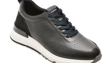 Pantofi sport EPICA bleumarin, 19358, din piele naturala