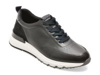 Pantofi sport EPICA bleumarin, 19358, din piele naturala - 1