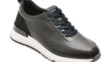 Pantofi sport EPICA bleumarin, 19358, din piele naturala