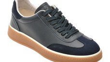 Pantofi sport EPICA bleumarin, 59215, din piele naturala