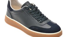 Pantofi sport EPICA bleumarin, 59215, din piele naturala