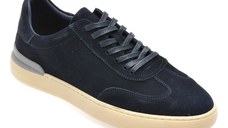 Pantofi sport EPICA bleumarin, 672, din piele intoarsa