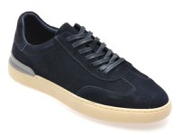 Pantofi sport EPICA bleumarin, 672, din piele intoarsa - 1