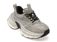 Pantofi sport EPICA gri, 2560, din piele ecologica - 1