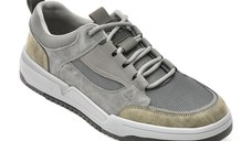 Pantofi sport EPICA gri, 37501, din material textil