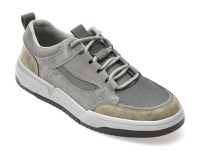 Pantofi sport EPICA gri, 37501, din material textil - 1