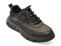 Pantofi sport EPICA gri, 703302, din piele naturala - 1