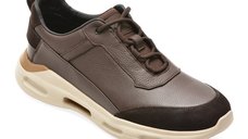 Pantofi sport EPICA maro, T26128, din piele naturala