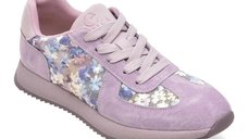 Pantofi sport EPICA mov, 6159290, din material textil si piele naturala