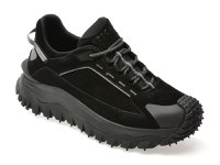 Pantofi sport EPICA negri, 59303, din piele naturala - 1