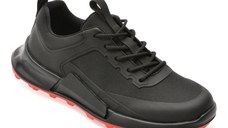 Pantofi sport EPICA negri, 800005, din material textil