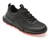 Pantofi sport EPICA negri, 800005, din material textil - 1