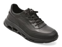 Pantofi sport EPICA negri, 821605, din piele ecologica - 1