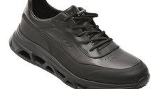 Pantofi sport EPICA negri, 821605, din piele ecologica