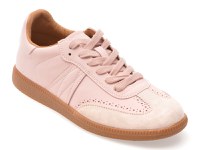 Pantofi sport EPICA roz, 5657, din piele naturala - 1