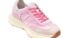 Pantofi sport EPICA roz, QS665, din material textil
