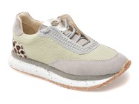Pantofi sport ERISMA gri, 1356803, din piele naturala - 1