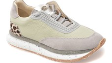 Pantofi sport ERISMA gri, 1356803, din piele naturala