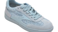 Pantofi sport FLAVIA PASSINI 18381 albastri din material textil si piele naturala