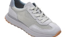 Pantofi sport FLAVIA PASSINI albastri, 6182, din material textil si piele naturala