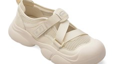 Pantofi sport FLAVIA PASSINI albi, 3756, din piele ecologica
