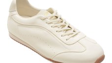 Pantofi sport FLAVIA PASSINI albi, 60021, din piele naturala