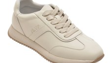 Pantofi sport FLAVIA PASSINI albi, 6159, din piele naturala