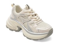 Pantofi sport FLAVIA PASSINI albi, 910, din piele naturala - 1