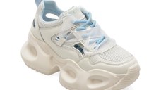 Pantofi sport FLAVIA PASSINI albi, 952, din piele naturala