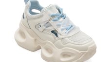 Pantofi sport FLAVIA PASSINI albi, 952, din piele naturala