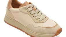 Pantofi sport FLAVIA PASSINI bej, 18362, din piele naturala