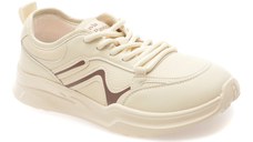 Pantofi sport FLAVIA PASSINI bej, 6610, din piele ecologica