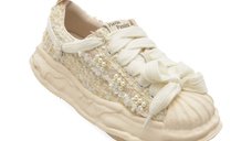 Pantofi sport FLAVIA PASSINI bej, H8015, din material textil