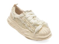 Pantofi sport FLAVIA PASSINI bej, H8015, din material textil - 1