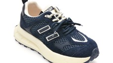 Pantofi sport FLAVIA PASSINI bleumarin, 727, din material textil si piele naturala