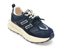 Pantofi sport FLAVIA PASSINI bleumarin, 727, din material textil si piele naturala - 1