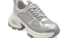 Pantofi sport FLAVIA PASSINI gri, 5375, din material textil