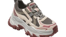 Pantofi sport FLAVIA PASSINI gri, 933, din piele ecologica