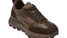 Pantofi sport FLAVIA PASSINI maro din piele naturala, model 87999