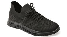 Pantofi sport FLAVIA PASSINI negri, 1005, din material textil