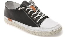 Pantofi sport FLAVIA PASSINI negri, 561, din piele naturala