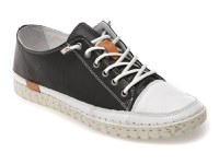 Pantofi sport FLAVIA PASSINI negri, 561, din piele naturala - 1