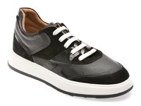 Pantofi sport FLAVIA PASSINI negri, N23, din piele naturala - 1