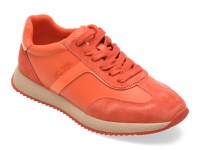 Pantofi sport FLAVIA PASSINI rosii, 6159, din piele naturala - 1