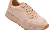 Pantofi sport FLAVIA PASSINI roz, 18362, din piele naturala
