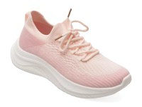 Pantofi sport FLAVIA PASSINI roz, 25CL603, din material textil - 1