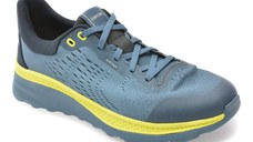 Pantofi sport GEOX albastri, U65HUB, din material textil