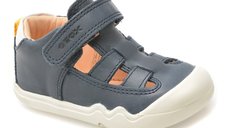 Pantofi sport GEOX B555WA bleumarin din piele naturala pentru baieti