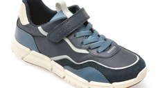 Pantofi sport GEOX bleumarin, J559BA, din material textil