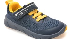 Pantofi sport GEOX bleumarin, J65PDB, din material textil